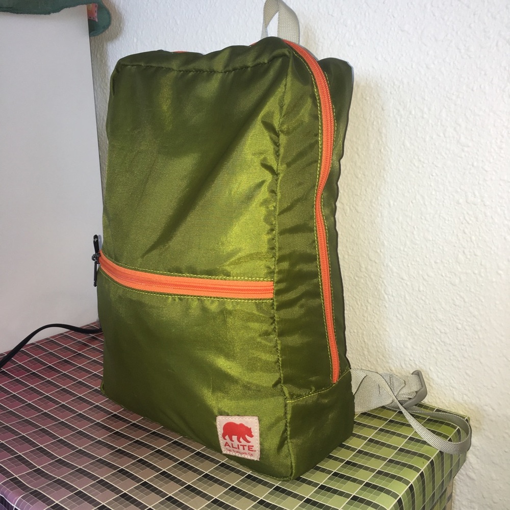 Alite backpack day bag